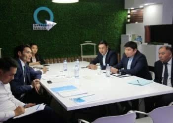 $139 million in metallurgy, renewable energy projects launched in Karaganda Region