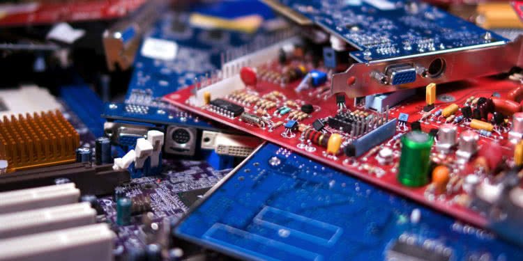 E-Waste Recycling Facts and Figures