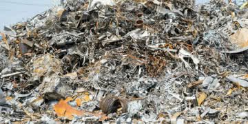 Exchange trading for metal scrap new approach in exports restriction