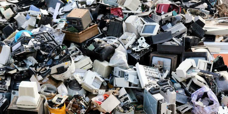 Get serious about electronics waste