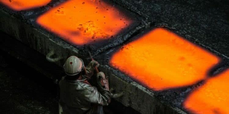 Russian pig iron export down 20% in first half 2019