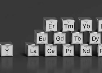 Electronic waste is mined for rare earth elements
