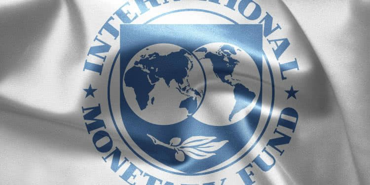 IMF lowers world GDP forecast for 2019, citing the tensions between US and China