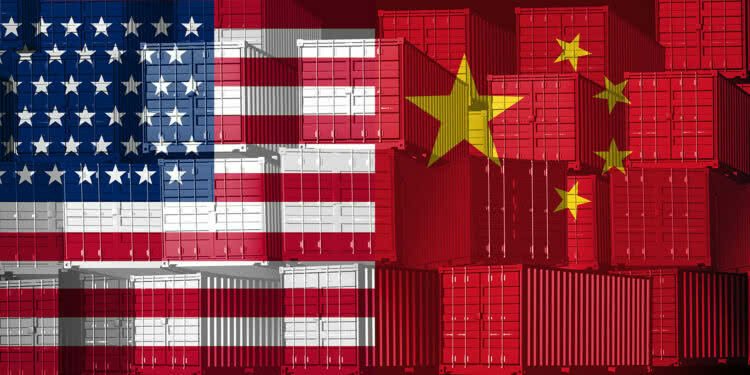 The US China Trade War
