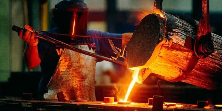 World Steel Association July global steel output rises 1.7% year on year